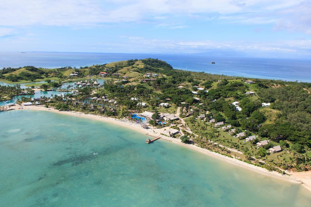 Musket Cove Island Resort Malololailai Esterno foto