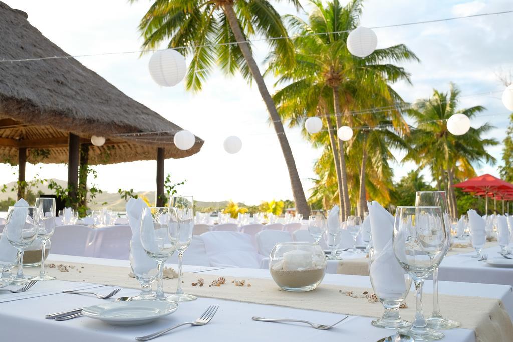 Musket Cove Island Resort Malololailai Esterno foto