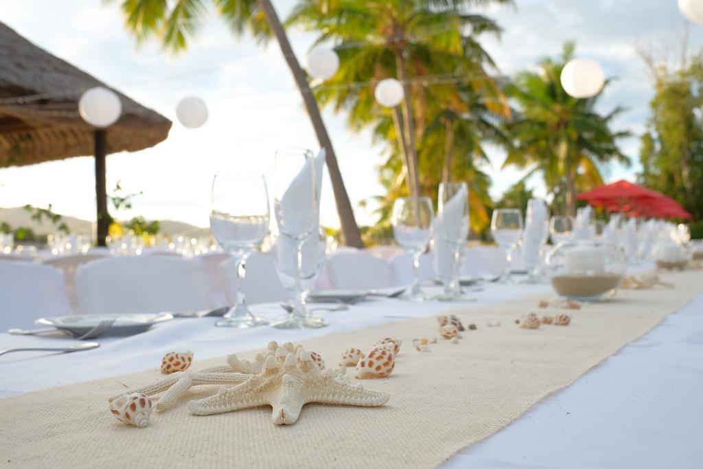 Musket Cove Island Resort Malololailai Esterno foto