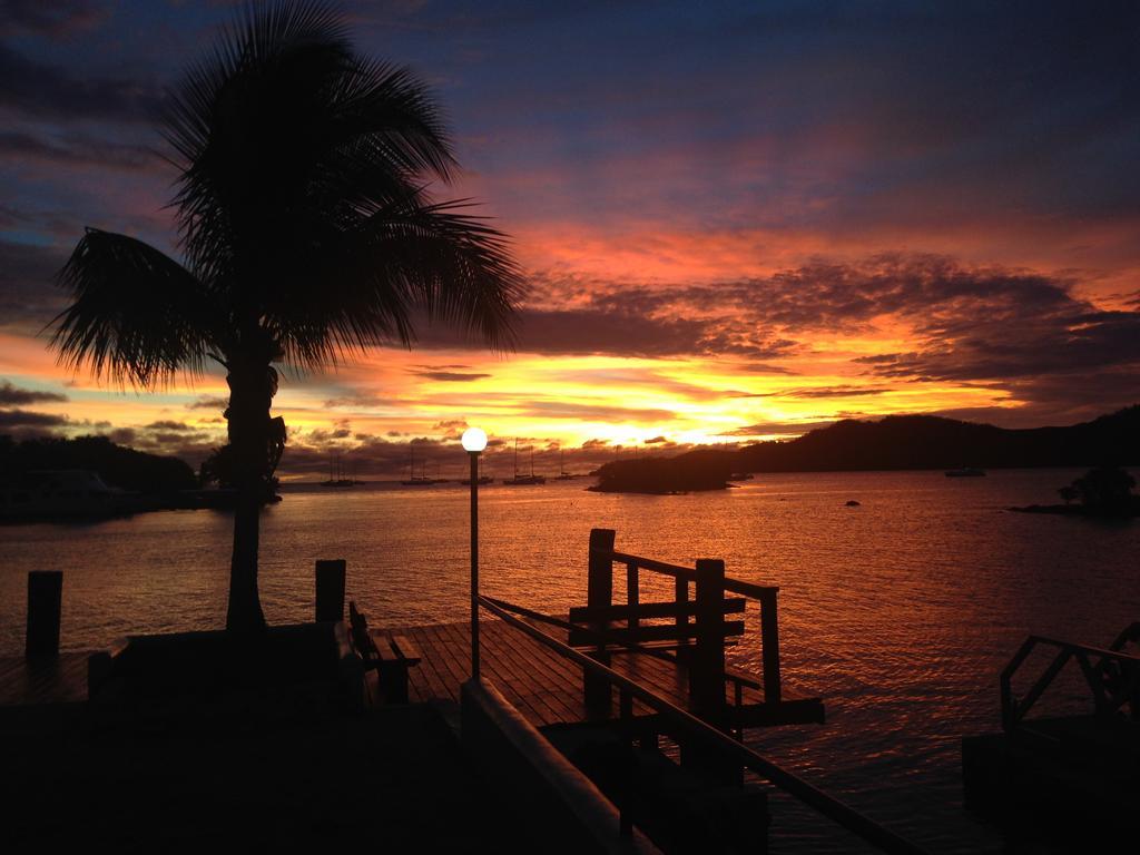 Musket Cove Island Resort Malololailai Esterno foto