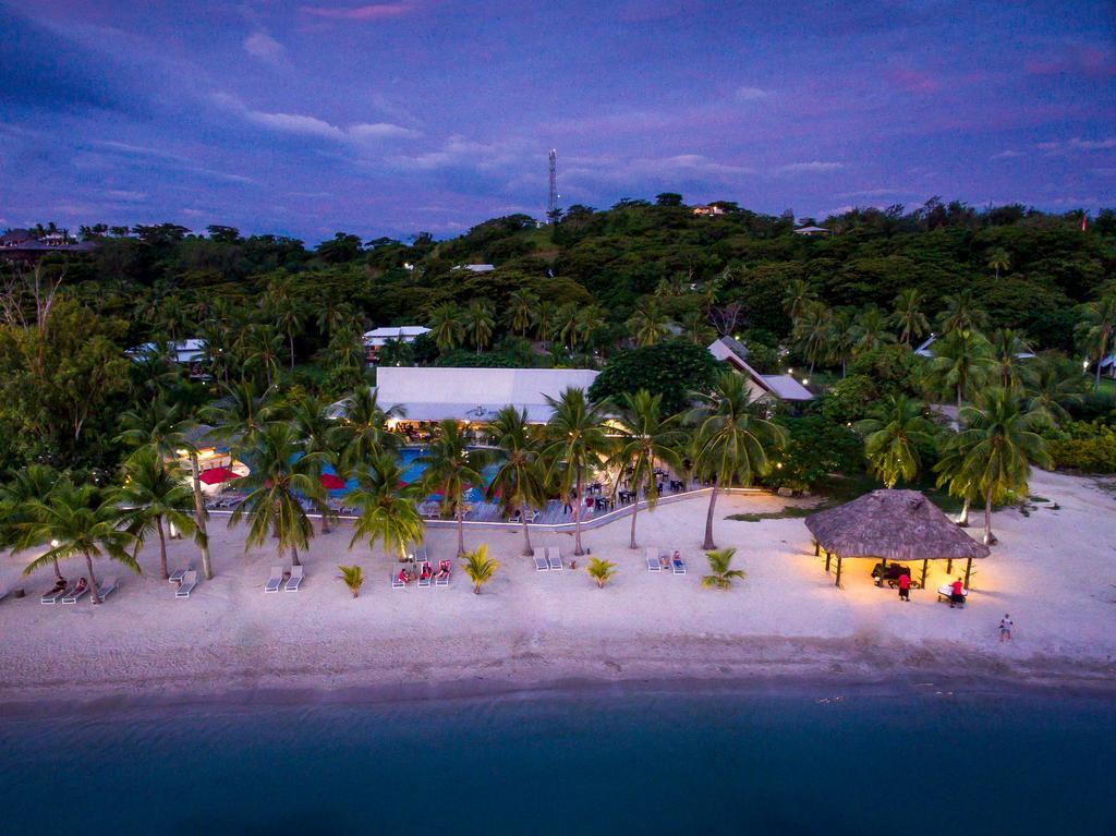 Musket Cove Island Resort Malololailai Esterno foto