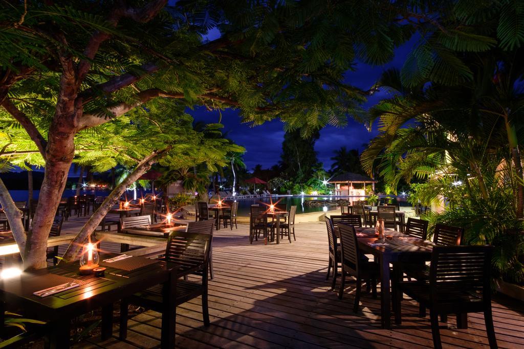 Musket Cove Island Resort Malololailai Esterno foto