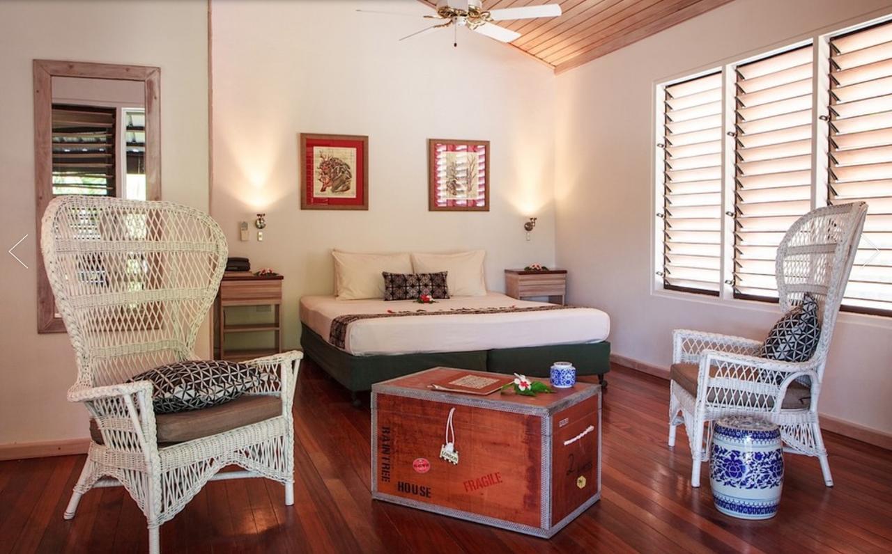 Musket Cove Island Resort Malololailai Esterno foto