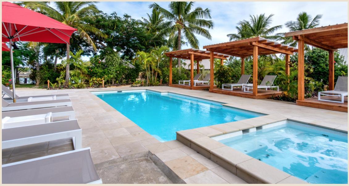 Musket Cove Island Resort Malololailai Esterno foto