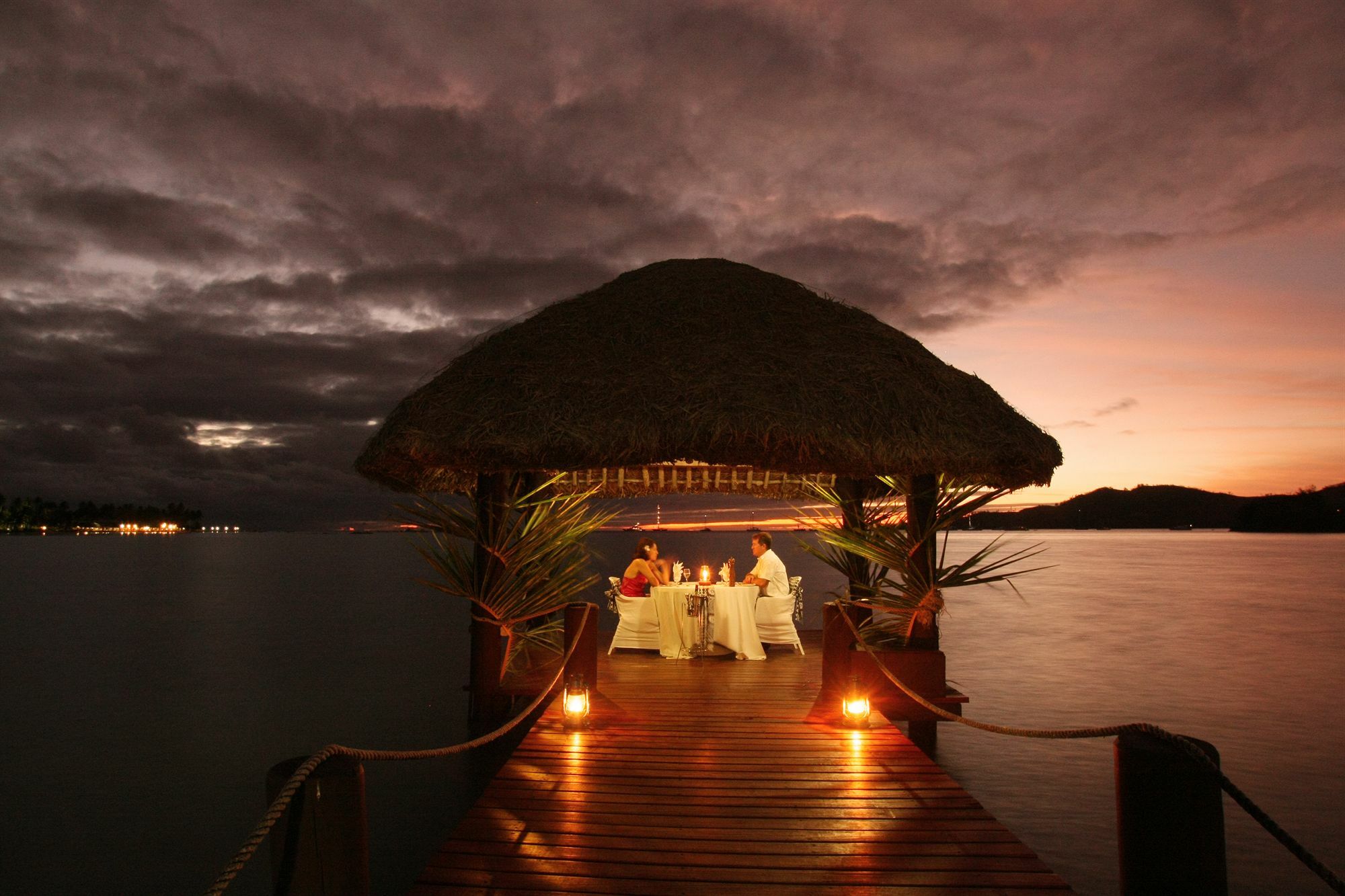 Musket Cove Island Resort Malololailai Esterno foto
