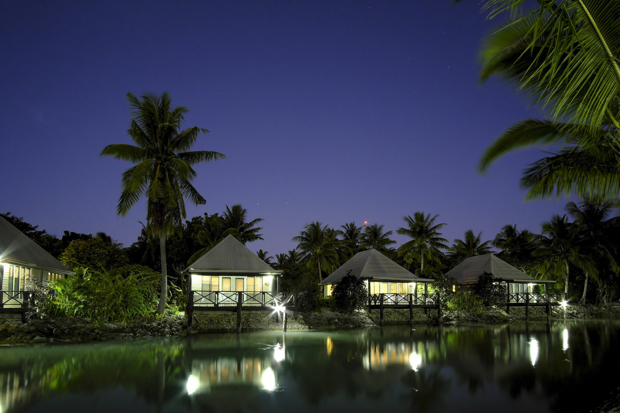 Musket Cove Island Resort Malololailai Esterno foto