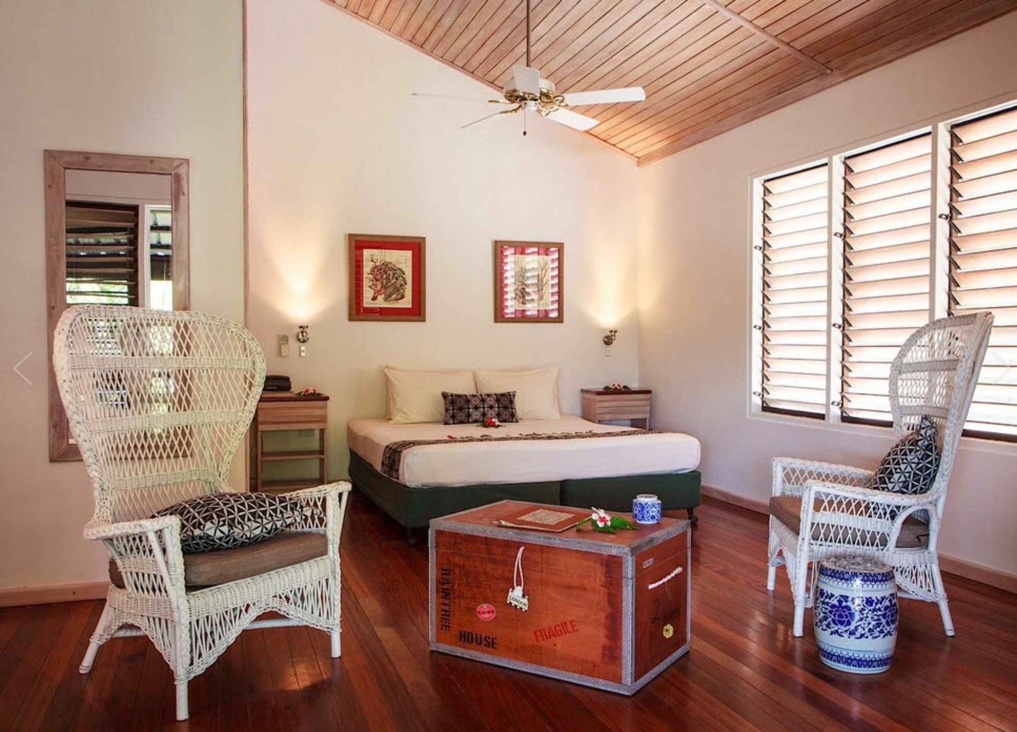 Musket Cove Island Resort Malololailai Esterno foto