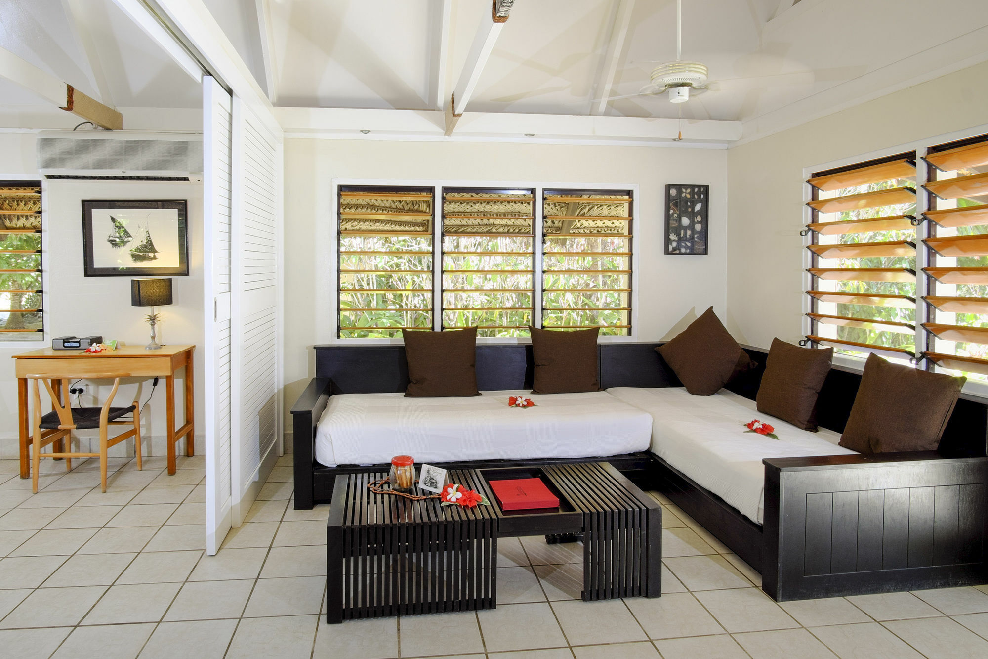 Musket Cove Island Resort Malololailai Esterno foto