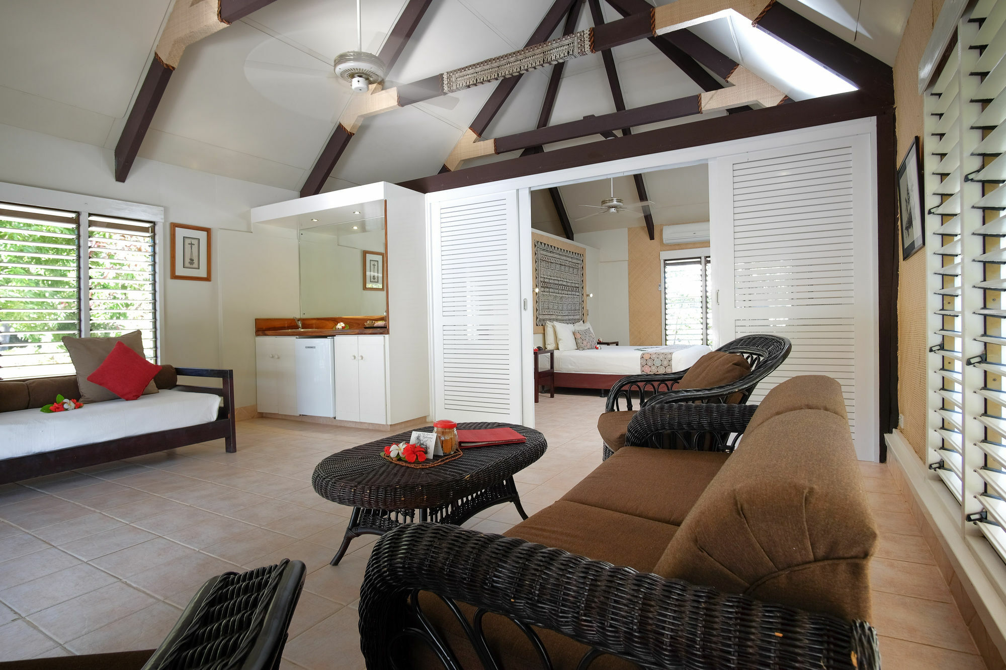 Musket Cove Island Resort Malololailai Esterno foto
