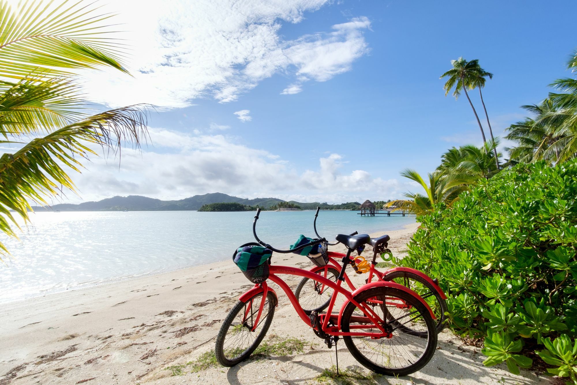 Musket Cove Island Resort Malololailai Esterno foto