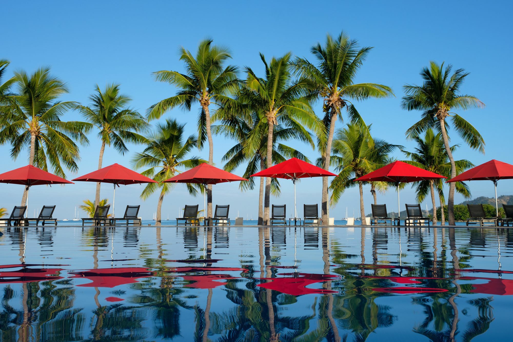 Musket Cove Island Resort Malololailai Esterno foto
