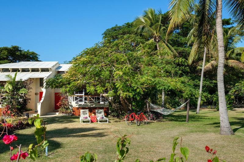 Musket Cove Island Resort Malololailai Esterno foto
