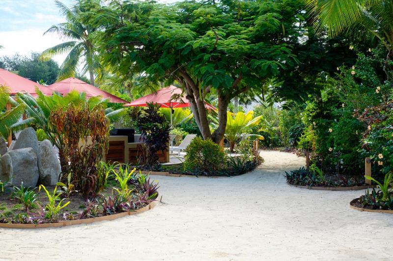 Musket Cove Island Resort Malololailai Esterno foto