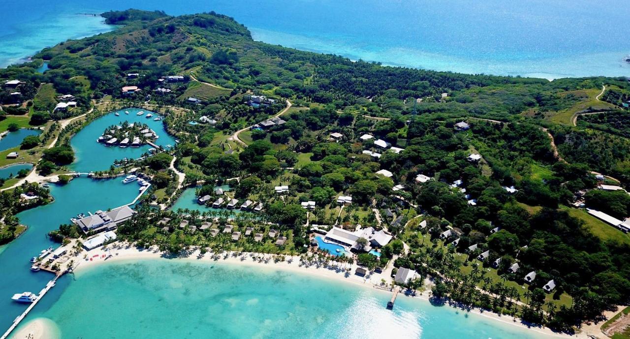 Musket Cove Island Resort Malololailai Esterno foto