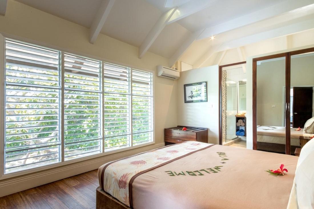 Musket Cove Island Resort Malololailai Esterno foto
