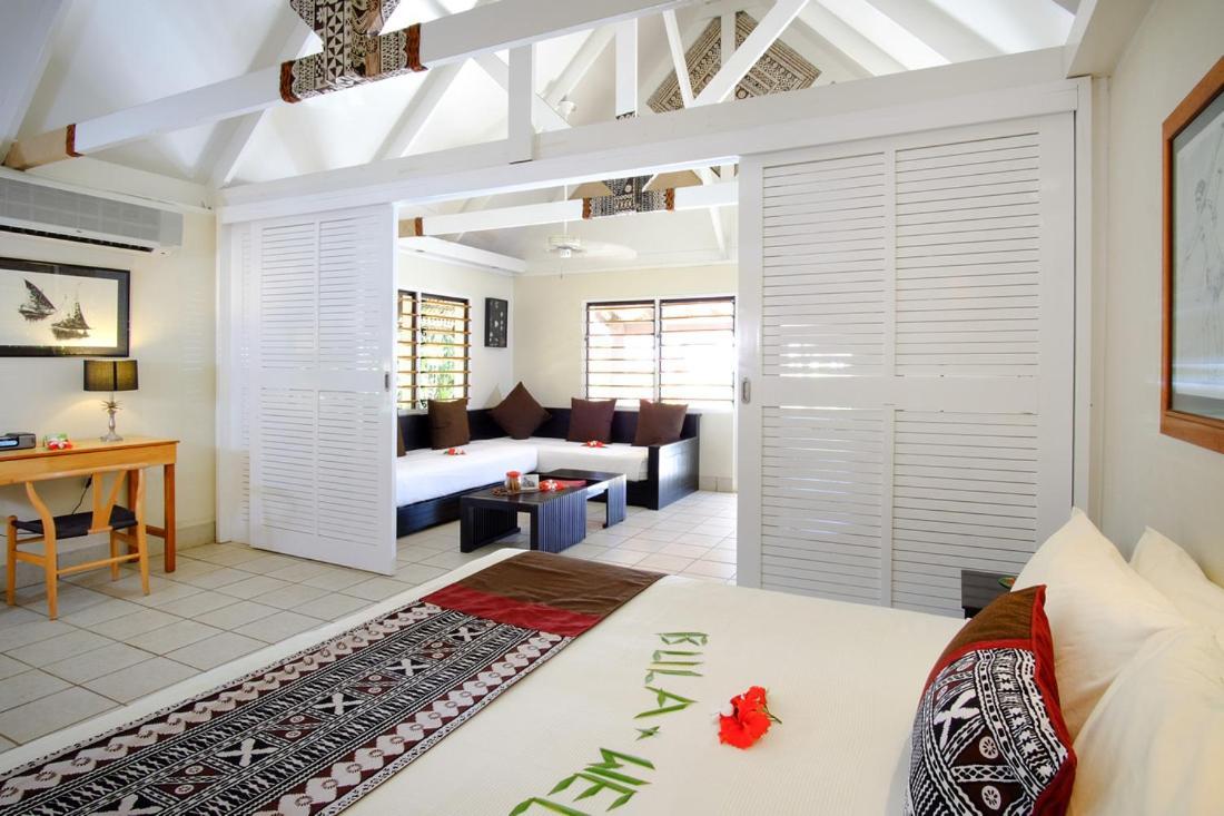 Musket Cove Island Resort Malololailai Esterno foto