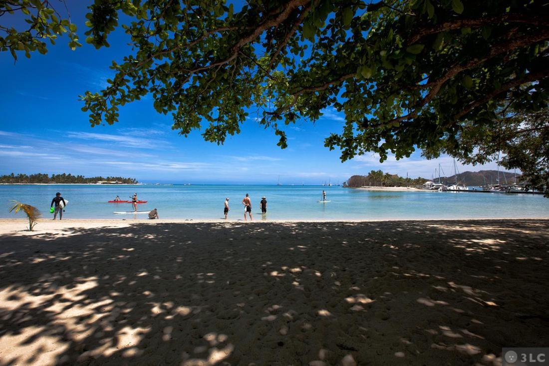 Musket Cove Island Resort Malololailai Esterno foto