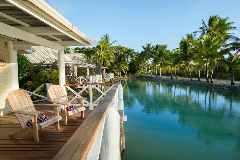 Musket Cove Island Resort Malololailai Esterno foto