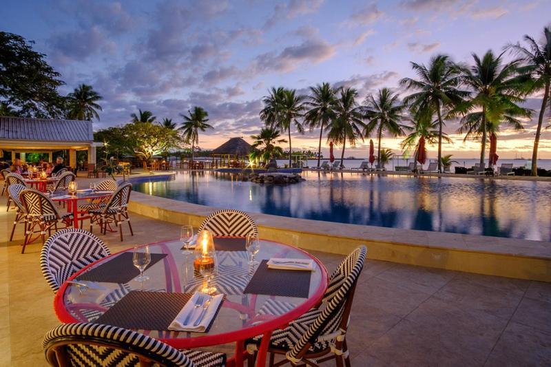 Musket Cove Island Resort Malololailai Esterno foto