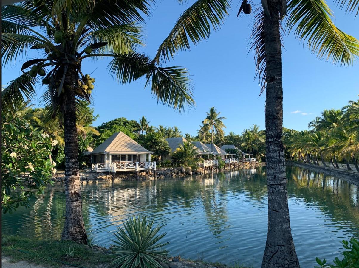 Musket Cove Island Resort Malololailai Esterno foto