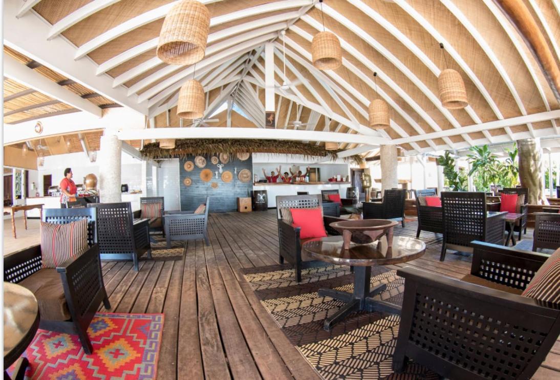 Musket Cove Island Resort Malololailai Esterno foto