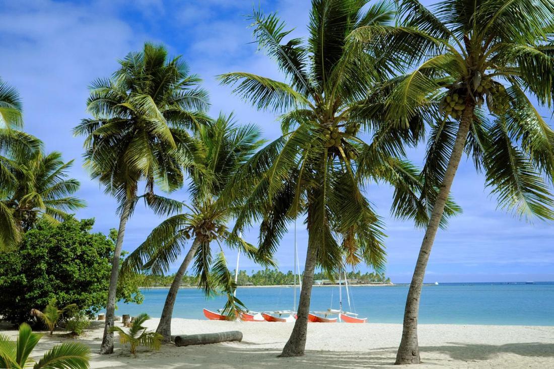 Musket Cove Island Resort Malololailai Esterno foto